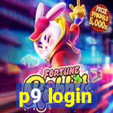 p9 login